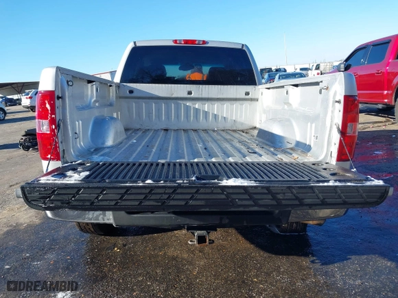2013 Chevrolet Silverado 1500 LT with VIN 1GCRCSEA4DZ239287, listed as a IAAI auction lot 41634783 with 94,279 mi miles. Bid and sale history available at carsss.com. Image 17.