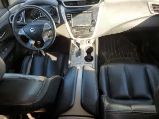 2017 Nissan Murano Platinum z VIN 5N1AZ2MGXHN133145, wystawiony jako Copart lot #86385264 z przebiegiem 128 508 mil mil oraz Szkoda całkowita • Salvage title. Historia ofert i sprzedaży dostępna na DreamBid. Obrazek 8.