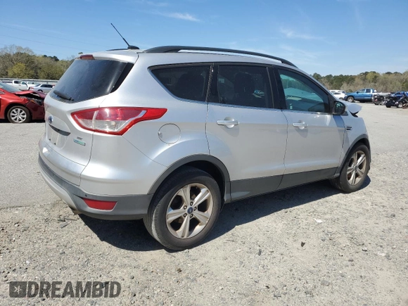 2014 Ford Escape SE with VIN 1FMCU0GX7EUA42763, listed as a Copart auction lot 49494285 with 227,059 mi miles and Salvage Title. Bid and sale history available at carsss.com. Image 3.