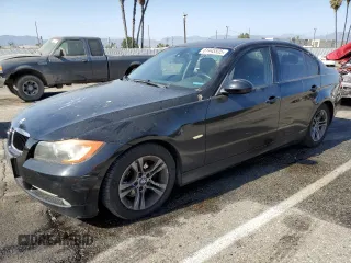 2008 BMW 3 Series 328i with VIN WBAVC535X8FZ86242, listed as a Copart auction lot 61445535 with 171,359 mi miles and Clean title. Bid and sale history available at DreamBid. Image 1.