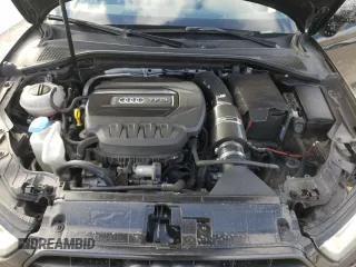 2015 Audi S3 2.0T Premium Plus with VIN WAUBFGFF6F1133812, listed as a Copart auction lot 41711833 with 108,301 mi miles. Bid and sale history available at carsss.com. Image 11.