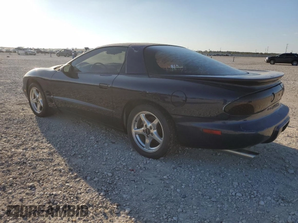2000 Pontiac Firebird Firebird z VIN 2G2FS22K7Y2145503, wystawiony jako Copart lot #80487434 z przebiegiem 120 386 mil mil oraz Czysty tytuł • Clean title. Historia ofert i sprzedaży dostępna na DreamBid. Obrazek 2.