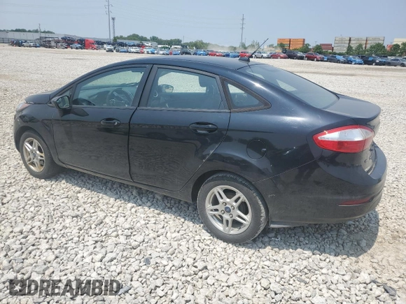 2017 Ford Fiesta SE z VIN 3FADP4BJ6HM119406, wystawiony jako Copart lot #59442615 z przebiegiem 115 664 mil mil oraz Szkoda całkowita • Salvage title. Historia ofert i sprzedaży dostępna na DreamBid. Obrazek 2.