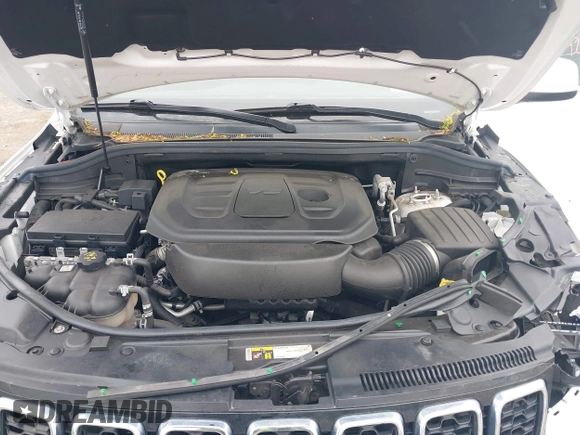2020 Jeep Grand Cherokee Altitude z VIN 1C4RJFAGXLC125416, wystawiony jako IAAI lot #42216471 z przebiegiem 66 326 mil mil oraz . Historia ofert i sprzedaży dostępna na DreamBid. Obrazek 10.