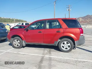 2003 Saturn VUE with VIN 5GZCZ33D73S907273, listed as a IAAI auction lot 40463486 with 115,841 mi miles. Bid and sale history available at carsss.com. Image 14.