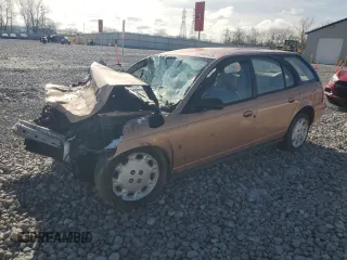1997 Saturn SW z VIN 1G8ZK8277VZ172310, wystawiony jako Copart lot #51969125 z przebiegiem 222 057 mil mil oraz Szkody całkowita. Historia ofert i sprzedaży dostępna na DreamBid. Obrazek 1.