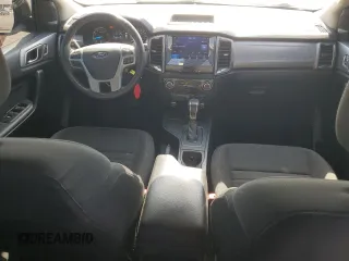 2021 Ford Ranger XL with VIN 1FTER4EH5MLE04689, listed as a Copart auction lot 61093815 with 80,399 mi miles and Salvage title. Bid and sale history available at DreamBid. Image 8.