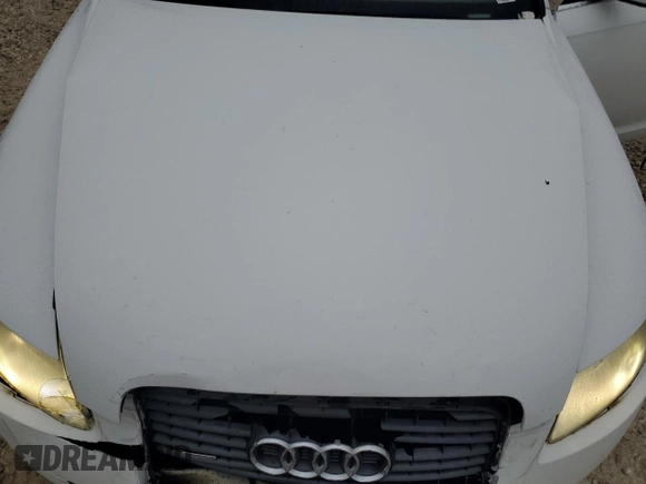 2007 Audi A6 3.2L with VIN WAUDH74F87N156332, listed as a Copart auction lot 82374124 with 123,728 mi miles and Salvage Title. Bid and sale history available at carsss.com. Image 11.
