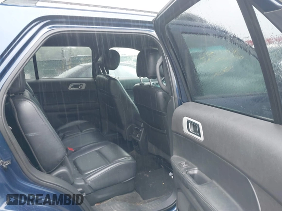 2012 Ford Explorer Limited с VIN 1FMHK8F86CGA11214, выставлен на аукционе IAAI как лот 42522776 с пробегом 134 789 миль миль и . История ставок и продаж доступна на DreamBid. Изображение 8.