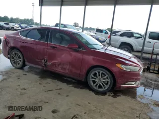 2017 Ford Fusion SE с VIN 3FA6P0HD0HR198416, выставлен на аукционе Copart как лот 57828185 с пробегом 95 955 миль миль и Списание • Salvage title. История ставок и продаж доступна на DreamBid. Изображение 4.