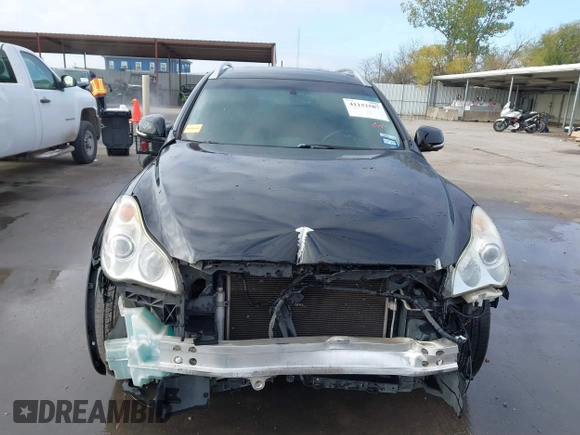 2016 Infiniti QX50 with VIN JN1BJ0RP7GM233062, listed as a IAAI auction lot 41152587 with 122,177 mi miles. Bid and sale history available at carsss.com. Image 13.
