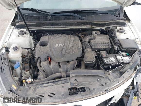 2014 Kia Optima LX with VIN KNAGM4A7XE5481131, listed as a IAAI auction lot 42494495 with 97,223 mi miles and . Bid and sale history available at DreamBid. Image 10.