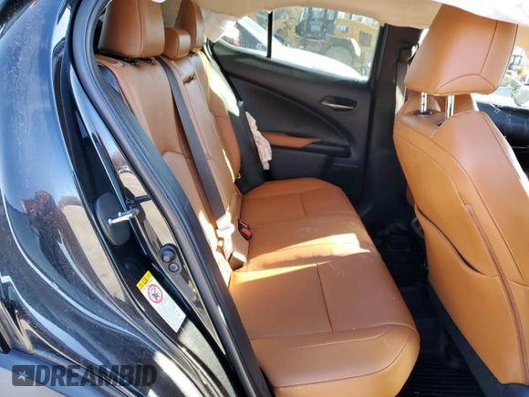 2019 Lexus UX 250h with VIN JTHU9JBH6K2013440, listed as a Copart auction lot 48181415 with 103,788 mi miles and Salvage title. Bid and sale history available at DreamBid. Image 10.