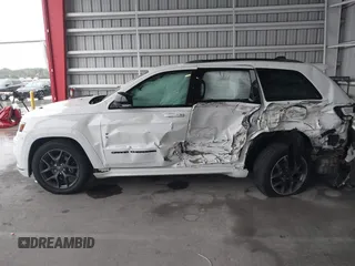 2020 Jeep Grand Cherokee Limited with VIN 1C4RJEBGXLC113663, listed as a IAAI auction lot 42412392 with 58,109 mi miles and . Bid and sale history available at DreamBid. Image 15.