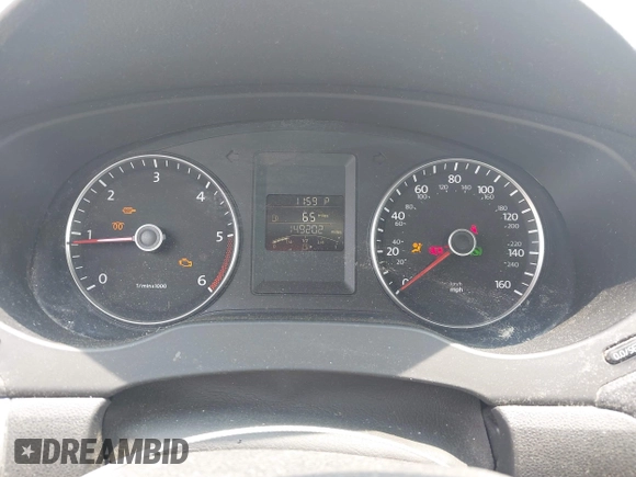 2012 Volkswagen Jetta TDI w/Premium & Nav with VIN 3VWLL7AJ7CM120526, listed as a IAAI auction lot 42494136 with 149,202 mi miles and . Bid and sale history available at DreamBid. Image 7.