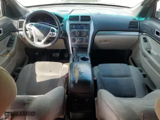 2013 Ford Explorer with VIN 1FM5K7B88DGA62489, listed as a Copart auction lot 49107485 with 149,091 mi miles and Salvage Title. Bid and sale history available at carsss.com. Image 8.