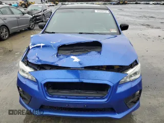 2015 Subaru WRX Premium with VIN JF1VA1D65F8815415, listed as a Copart auction lot 44946255 with 97,516 mi miles and Salvage Title. Bid and sale history available at carsss.com. Image 5.