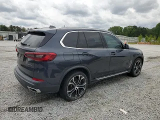 2020 BMW X5 sDrive40i z VIN 5UXCR4C09L9B23285, wystawiony jako Copart lot #55269725 z przebiegiem 29 891 mil mil oraz Czysty tytuł • Clean title. Historia ofert i sprzedaży dostępna na DreamBid. Obrazek 3.