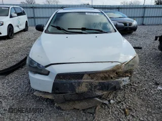 2008 Mitsubishi Lancer GTS with VIN JA3AU86U98U603453, listed as a Copart auction lot 42263914 with 219,413 mi miles and Clean Title. Bid and sale history available at DreamBid. Image 5.