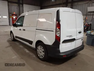 2019 Ford Transit Connect XL with VIN NM0LS7E24K1424172, listed as a IAAI auction lot 42485372 with 159,040 mi miles and . Bid and sale history available at DreamBid. Image 3.