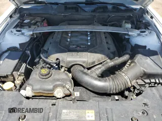 2014 Ford Mustang GT with VIN 1ZVBP8CF2E5237776, listed as a Copart auction lot 56317725 with 88,405 mi miles and Salvage title. Bid and sale history available at DreamBid. Image 11.