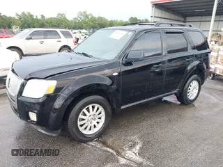 2009 Mercury Mariner z VIN 4M2CU81G69KJ16861, wystawiony jako IAAI lot #42680796 z przebiegiem 242 522 mil mil oraz . Historia ofert i sprzedaży dostępna na DreamBid. Obrazek 2.
