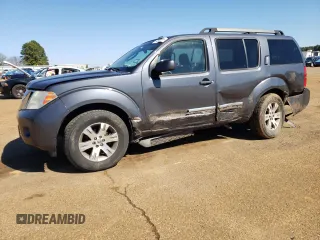 2012 Nissan Pathfinder Silver Edition with VIN 5N1AR1NN3CC612597, listed as a Copart auction lot 46993455 with 202,224 mi miles and Salvage title. Bid and sale history available at DreamBid. Image 1.