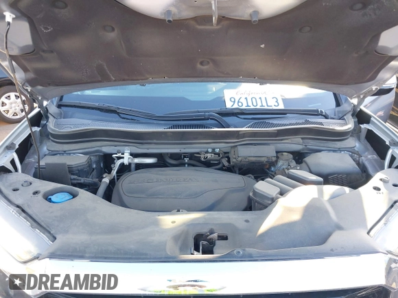 2022 Honda Ridgeline RTL-E with VIN 5FPYK3F78NB016045, listed as a IAAI auction lot 41626864 with 57,130 mi miles and . Bid and sale history available at DreamBid. Image 10.