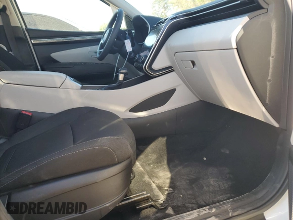 2022 Hyundai Tucson SE with VIN 5NMJA3AE6NH067111, listed as a Copart auction lot 47481575 with 43,672 mi miles and Non Repairable. Bid and sale history available at carsss.com. Image 7.