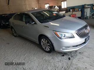 2014 Buick LaCrosse Leather with VIN 1G4GB5GR3EF251248, listed as a Copart auction lot 63519795 with 170,045 mi miles and Clean title. Bid and sale history available at DreamBid. Image 4.