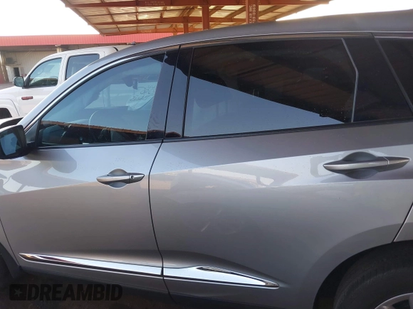 2021 Acura RDX with VIN 5J8TC2H34ML047472, listed as a IAAI auction lot 42214835 with 27,939 mi miles and . Bid and sale history available at DreamBid. Image 15.