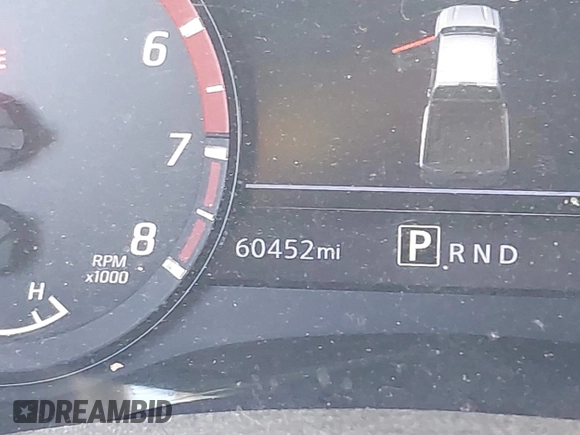 2023 Nissan Frontier Pro-4X with VIN 1N6ED1EK7PN604374, listed as a IAAI auction lot 41828936 with 60,452 mi miles and . Bid and sale history available at DreamBid. Image 15.