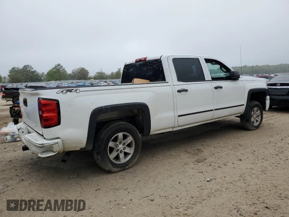 2014 Chevrolet Silverado 1500 Work Truck with VIN 3GCUKPEC1EG393517, listed as a Copart auction lot 51226135 with 192,487 mi miles and Clean Title. Bid and sale history available at carsss.com. Image 3.