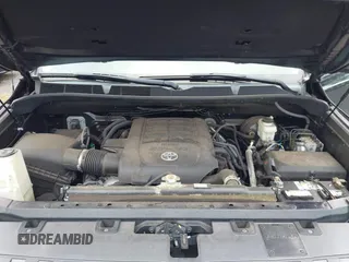 2019 Toyota Tundra SR with VIN 5TFUY5F10KX789414, listed as a IAAI auction lot 41841893 with 36,727 mi miles and . Bid and sale history available at DreamBid. Image 10.