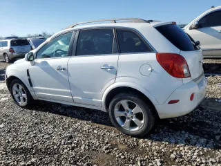 2013 Chevrolet Captiva Sport LTZ with VIN 3GNAL4EK5DS550510, listed as a Copart auction lot 88650555 with 161,931 mi miles and Salvage Title. Bid and sale history available at DreamBid. Image 2.