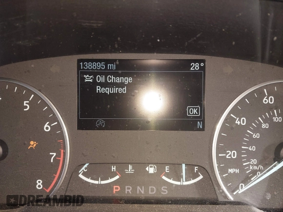 2020 Ford EcoSport SE with VIN MAJ6S3GL7LC324691, listed as a IAAI auction lot 41539218 with 138,895 mi miles and . Bid and sale history available at DreamBid. Image 7.