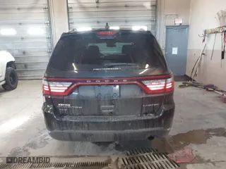 2014 Dodge Durango Limited with VIN 1C4RDJDG1EC973130, listed as a IAAI auction lot 41846596 with 166,182 mi miles. Bid and sale history available at carsss.com. Image 16.