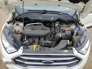 2021 Ford EcoSport SE z VIN MAJ6S3GL5MC397902, wystawiony jako Copart lot #55155135 z przebiegiem 17 181 mil mil oraz Szkoda całkowita • Salvage title. Historia ofert i sprzedaży dostępna na DreamBid. Obrazek 12.