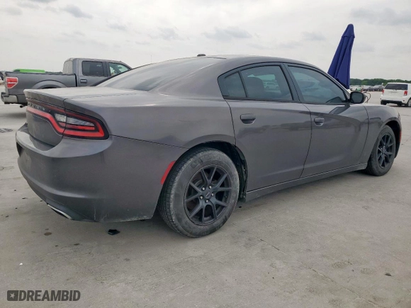 2015 Dodge Charger SE with VIN 2C3CDXBG8FH735628, listed as a Copart auction lot 53942505 with 232,859 mi miles and Clean Title. Bid and sale history available at carsss.com. Image 3.