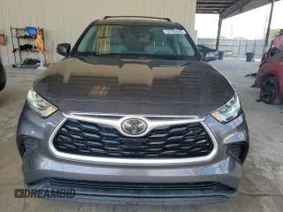 2020 Toyota Highlander L z VIN 5TDCZRAHXLS508697, wystawiony jako Copart lot #55780595 z przebiegiem 45 968 mil mil oraz Nie do naprawy • Non repairable. Historia ofert i sprzedaży dostępna na DreamBid. Obrazek 5.