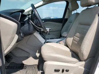 2014 Ford C-Max Energi SEL with VIN 1FADP5CU8EL508804, listed as a Copart auction lot 63785644 with 173,571 mi miles and Salvage Title. Bid and sale history available at carsss.com. Image 7.