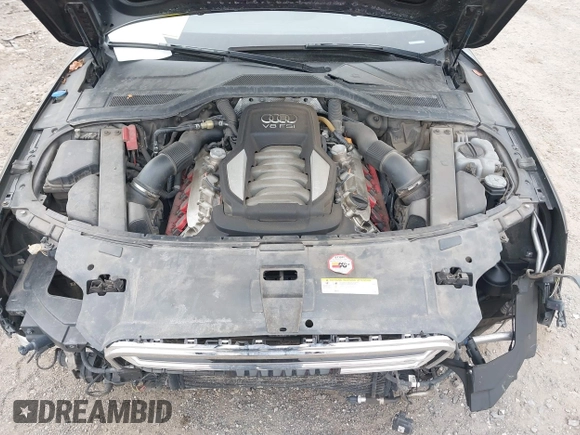 2012 Audi A8 с VIN WAUAVAFD0CN035731, выставлен на аукционе IAAI как лот 41286022 с пробегом 82 835 миль миль и . История ставок и продаж доступна на DreamBid. Изображение 10.
