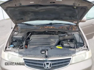 2004 Honda Odyssey EX-L with VIN 5FNRL18744B034830, listed as a IAAI auction lot 42052008 with 182,178 mi miles and . Bid and sale history available at DreamBid. Image 10.