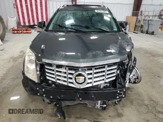2014 Cadillac SRX Luxury Collection z VIN 3GYFNEE36ES668939, wystawiony jako Copart lot #78320573 z przebiegiem 112 195 mil mil oraz Czysty tytuł • Clean title. Historia ofert i sprzedaży dostępna na DreamBid. Obrazek 5.