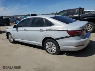 2019 Volkswagen Jetta S with VIN 3VWC57BU1KM142037, listed as a Copart auction lot 48244025 with 100,848 mi miles and Clean Title. Bid and sale history available at carsss.com. Image 2.