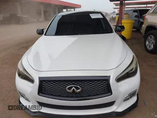 2015 Infiniti Q50 Premium с VIN JN1BV7APXFM352439, выставлен на аукционе IAAI как лот 41585855 с пробегом 78 245 миль миль и . История ставок и продаж доступна на DreamBid. Изображение 12.