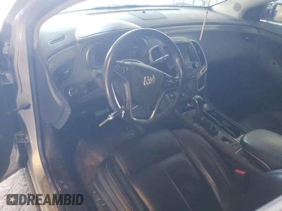2014 Buick LaCrosse Leather with VIN 1G4GB5GR3EF251248, listed as a Copart auction lot 63519795 with 170,045 mi miles and Clean title. Bid and sale history available at DreamBid. Image 8.