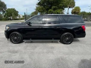2019 Ford Expedition Max Limited with VIN 1FMJK1KT9KEA42633, listed as a Copart auction lot 54799955 with 98,210 mi miles and Non Repairable. Bid and sale history available at DreamBid. Image 13.