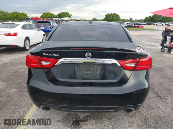 2016 Nissan Maxima SR with VIN 1N4AA6AP9GC428938, listed as a IAAI auction lot 42419663 with 121,501 mi miles and . Bid and sale history available at DreamBid. Image 16.