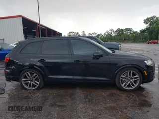 2018 Audi Q7 Prestige with VIN WA1VAAF73JD013763, listed as a IAAI auction lot 42461038 with 57,811 mi miles and . Bid and sale history available at DreamBid. Image 13.